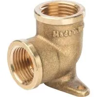 STOUT SFT-0038-000012 Угольник с креплением ВР 1/2