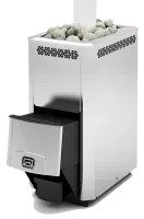 Печь для бани Теплодар Сахара 24 ЛНЗП Профи