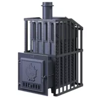 Печь для бани ТехноЛит GFS ЗК 18 Ураган