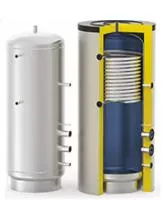 Буферная емкость S-Tank (С-Танк) ATP Electro Mono (эмаль)