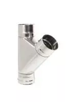 Тройник ТиС 45  Моно  (430,0.8)