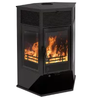 Дровяной камин BLACK STOVE Hors-13