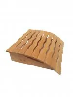 Подголовник пружинный большой (волна), ОЛЬХА