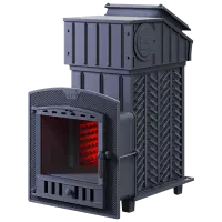 Печь для бани ТехноЛит GFS ЗК 25