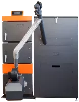 Твердотопливный котел Tis Pellet DUO 25