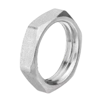 Резьбовые латунные фитинги контргайка AQUALINK