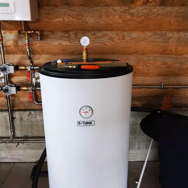 Монтаж отопления 