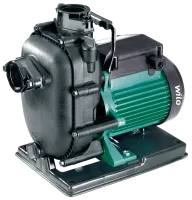 Поверхностный насос для грязной воды WILO-DRAIN LP 40/10