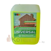 Теплоноситель универсальный Universal -30°С, 10 кг на основе пропиленгликоля