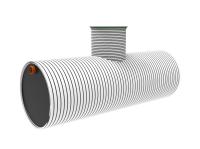 ЕМКОСТЬ KANN N-2500L (2,5 М3)