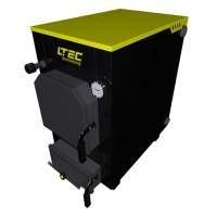 Твердотопливный котел LTEC Termolong 20