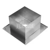 Потолочно-проходной узел (ППУ) составной Ferrum