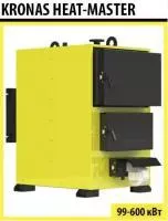 Твердотопливный котел KRONAS Heat-Master 300