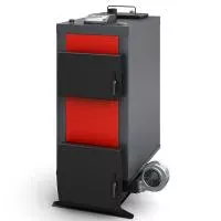 Твердотопливный котёл Galmet Zulu GT-KWR Z 35 кВт