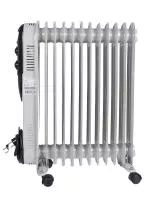 Масляный радиатор ОМПТ-12Н (2,5 кВт) Ресанта