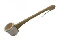 Черпак 0.25л (длинная ручка)