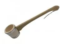 Черпак 0.25л (длинная ручка)