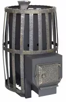 Банная печь Березка ВИТЯЗЬ 28 ДТ-3/3С