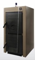 Твердотопливный котел с чугунным теплообменником Kentatsu Max-M