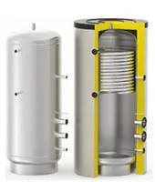 Буферная емкость S-Tank (С-Танк) SS Electro Mono