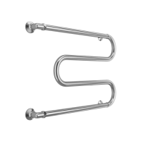 Полотенцесушитель Terminus М-образный 1" БШ 600х400