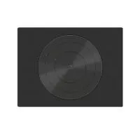 Плита Усиленная под казан ПК-430 (530х705)