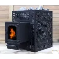 Печь банная ComfortProm ЧУГУН (для парной до 26м3)
