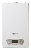 фото Газовый котел Oasis Eco RE-24 Газовый котел Oasis Eco RE-24