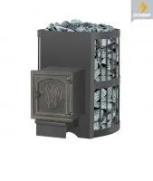 Банная печь Везувий Скиф Стандарт 16 (ДТ- 4/4С)