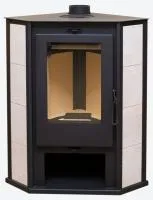 Печь-камин АОТК 7.0 (в модификации  "Ритм L+")