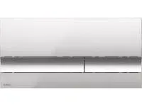 Кнопка для инсталляции (хром-глянец), Alcaplast (M1721)