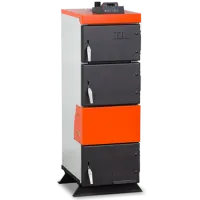 Твердотопливный котел Tis Plus 25