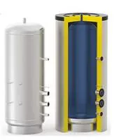 Буферная емкость S-Tank (С-Танк) ATP Electro (эмаль)