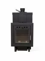 Печь банная Метабел ПБМ 20В (с вермикулитом)