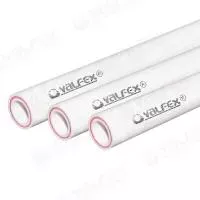 Труба арм.стекловолокном Valfex SDR 7.4 PN20