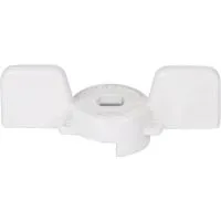 STOUT Ручка-бабочка SVB-BUT-1114-01 для шарового крана STOUT 1 - 1 1/4 (Белая)