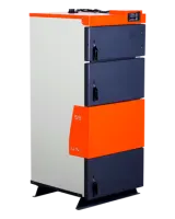 Твердотопливный котел Tis Uni N 15
