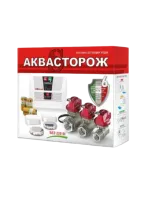 Система защиты от протечек Аквасторож Оригинал Классика+ 22.66 1/2", от батареек/от сети