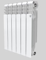 Радиатор алюминиевый Royal Thermo MONOBLOCK A 500 2.0