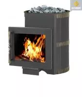 ВЕЗУВИЙ Лава 22 Панорама "М"