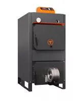 КОТЕЛ  «ТЕПЛОВЪ» SMART S-15 (двухконтурный)