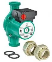 Циркуляционный насос WILO STAR-RS 25/2 С ГАЙКАМИ