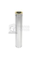 фото Труба ТиС Термо L1000 ТТ-Р (430-0,8/430)