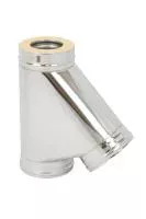 Тройник Термо Тис 45*  (430,0,8)