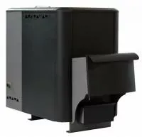 Печь банная НМК "СИБИРЬ" со встроенным баком