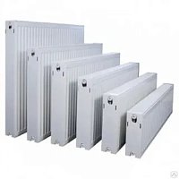 Радиатор стальной Лидея Универсал 22х500
