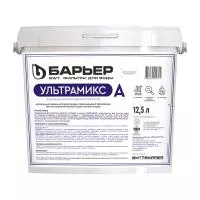 Фильтрующий материал «BARRIER ULTRAMIX A», 12,5 л