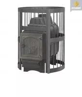 Банная печь Везувий Легенда Стандарт 16 (ДТ- 4/4С)