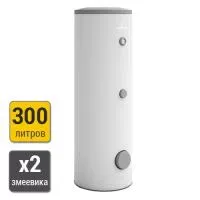 Бойлер косвенного нагрева Galmet Sol Partner Slim SGW(S)B 300 Skay FL