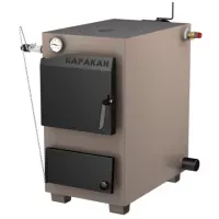 Котел "Каракан" 16ТПЭ-3